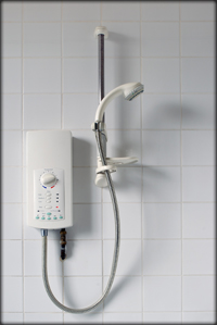 SHOWERFORCE ELECTRIC SHOWERS